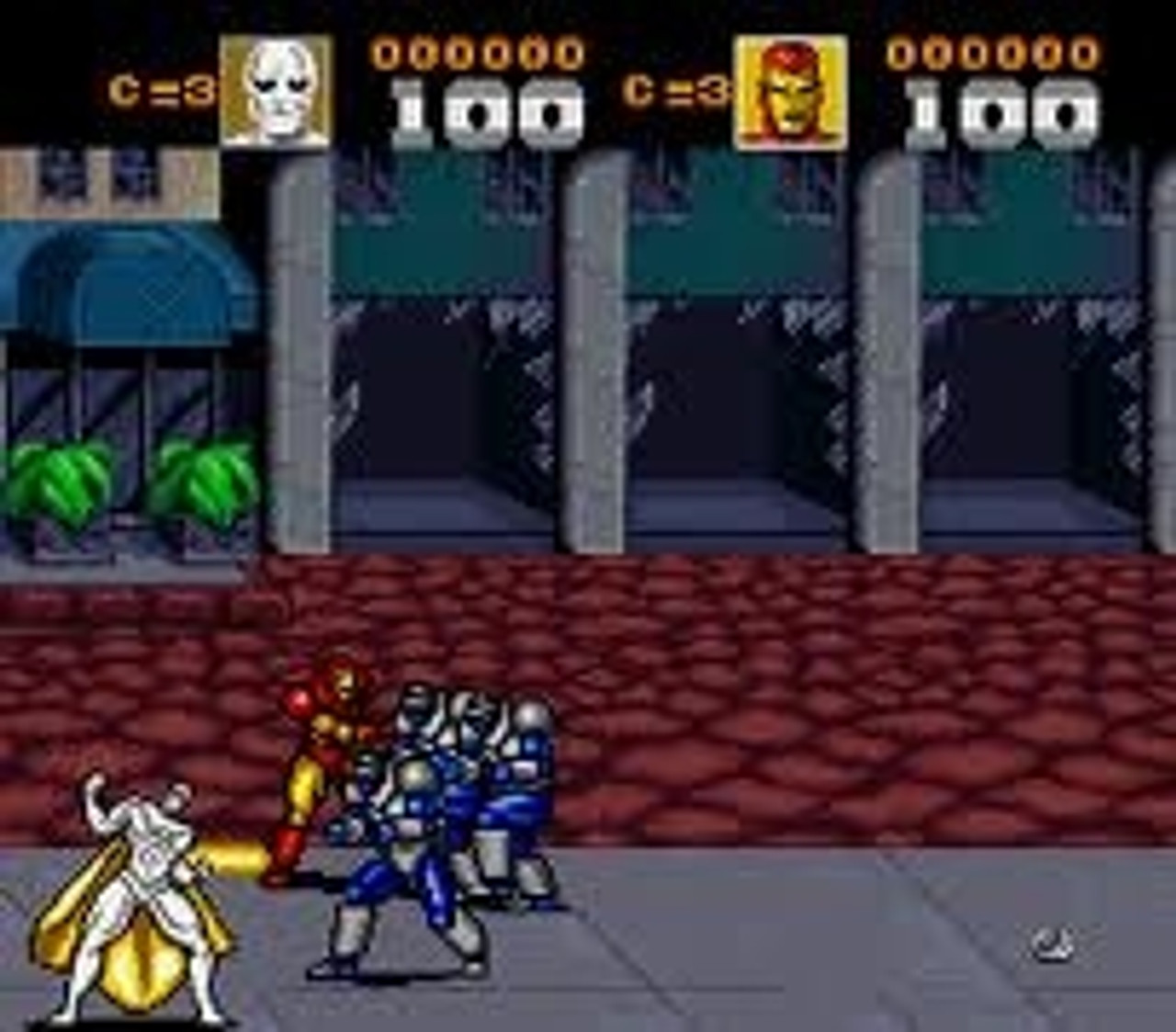 Avengers super nintendo Outlet